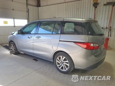 Drugie zdjęcie samochodu z przodu: 2013 MAZDA 5 VIN:JM1CW2BL5D0159911 - miniatura