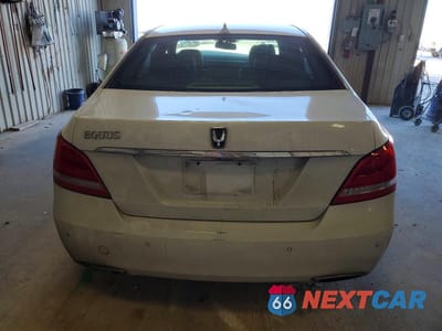 Zdjęcie 6 z 13 samochodu: 2015 HYUNDAI EQUUS SIGNATURE VIN:KMHGH4JHXFU094579 - miniatura