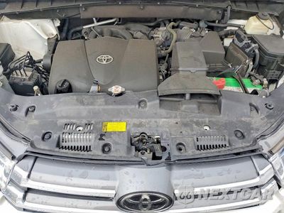 Zdjęcie 12 z 12 samochodu: 2018 TOYOTA HIGHLANDER LIMITED VIN:5TDDZRFH8JS810452 - miniatura