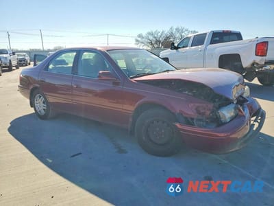 Czwarte zdjęcie samochodu z boku: 2001 TOYOTA CAMRY CE VIN:4T1BG22K31U865808 - miniatura