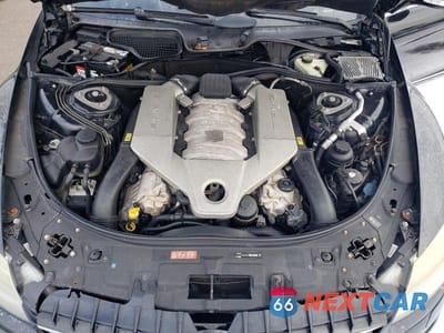 Zdjęcie 11 z 11 samochodu: 2008 MERCEDES-BENZ CL 63 AMG VIN:WDDEJ77X58A017371 - miniatura