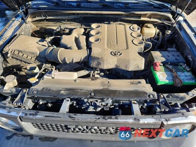 Zdjęcie 12 z 14 samochodu: 2012 TOYOTA FJ CRUISER VIN:JTEBU4BF9CK139103 - miniatura