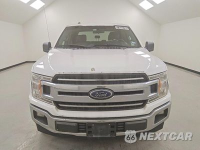 Piąte zdjęcie samochodu w środku: 2018 FORD F150 SUPERCREW VIN:1FTEW1C55JKD17392 - miniatura