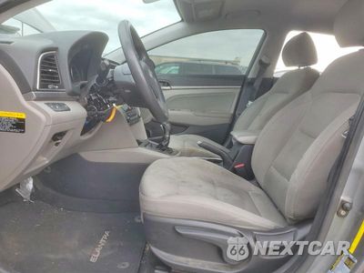 Zdjęcie 7 z 11 samochodu: 2018 HYUNDAI ELANTRA SEL VIN:KMHD84LF0JU449685 - miniatura