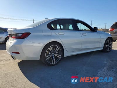 Trzecie zdjęcie samochodu z tyłu: 2023 BMW 330I VIN:3MW69FF07P8C92334 - miniatura
