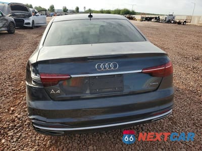 Zdjęcie 6 z 12 samochodu: 2021 AUDI A4 PREMIUM 40 VIN:WAUABAF4XMA035835 - miniatura