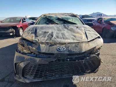 Piąte zdjęcie samochodu w środku: 2025 TOYOTA CAMRY XSE VIN:4T1DAACK5SU071462 - miniatura