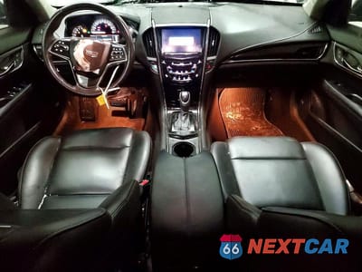 Zdjęcie 8 z 12 samochodu: 2018 CADILLAC ATS VIN:1G6AE5RX8J0177936 - miniatura