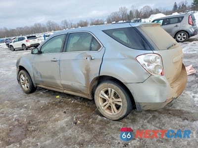 Drugie zdjęcie samochodu z przodu: 2014 CHEVROLET EQUINOX LS VIN:2GNFLEEK4E6330433 - miniatura
