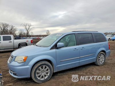 2013 CHRYSLER TOWN & COUNTRY TOURING 2C4RC1BG8DR518027 - główne zdjęcie licytacji z USA - miniatura