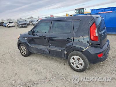 Drugie zdjęcie samochodu z przodu: 2013 KIA SOUL VIN:KNDJT2A59D7562879 - miniatura