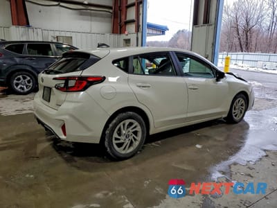 Trzecie zdjęcie samochodu z tyłu: 2024 SUBARU IMPREZA VIN:JF1GUABC7R8884524 - miniatura