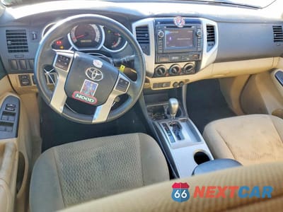 Zdjęcie 8 z 11 samochodu: 2013 TOYOTA TACOMA PRERUNNER VIN:5TFJX4GNXDX017121 - miniatura