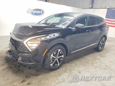 2025 KIA SPORTAGE EX 5XYK33DF5SG279877 - główne zdjęcie licytacji z USA - miniatura