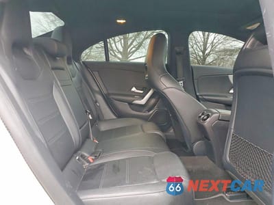 Zdjęcie 10 z 11 samochodu: 2020 MERCEDES-BENZ CLA 250 4MATIC VIN:W1K5J4HB5LN088167 - miniatura