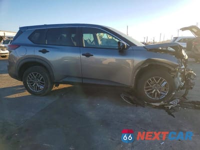 Czwarte zdjęcie samochodu z boku: 2024 NISSAN ROGUE S VIN:5N1BT3AB1RC696263 - miniatura