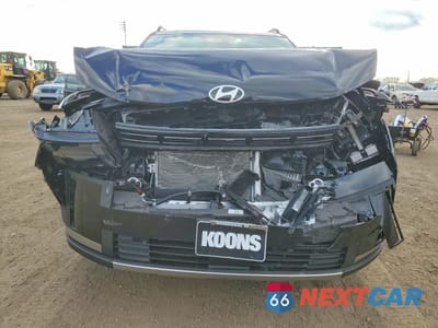 Piąte zdjęcie samochodu w środku: 2026 HYUNDAI SANTA FE HYBRID VIN:5NMP3DG16TH091713 - miniatura