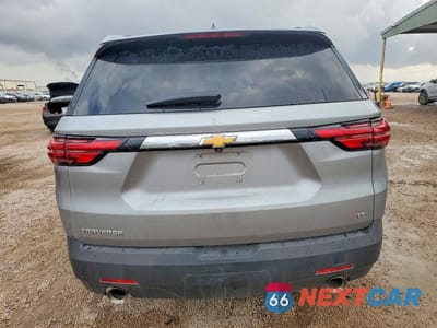 Zdjęcie 6 z 14 samochodu: 2023 CHEVROLET TRAVERSE LT VIN:1GNERGKW1PJ265317 - miniatura