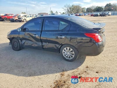 Drugie zdjęcie samochodu z przodu: 2014 NISSAN VERSA VIN:3N1CN7AP7EL833195 - miniatura