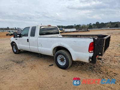 Drugie zdjęcie samochodu z przodu: 2001 FORD F250 SUPER DUTY VIN:1FTNX20LX1EB77330 - miniatura