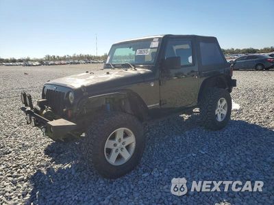 2008 JEEP WRANGLER X 1J4FA24118L645122 - główne zdjęcie licytacji z USA - miniatura