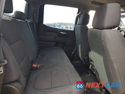 Zdjęcie 10 z 11 samochodu: 2020 CHEVROLET SILVERADO K1500 VIN:1GCUYAEF3LZ252922 - miniatura