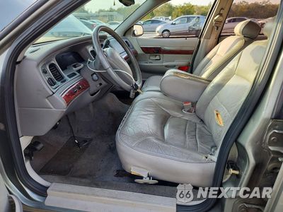 Zdjęcie 7 z 13 samochodu: 2001 MERCURY GRAND MARQUIS LS VIN:2MEFM75W21X691909 - miniatura