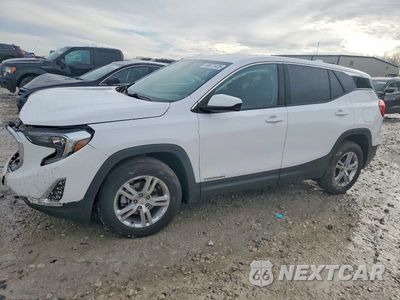 2019 GMC TERRAIN SLE 3GKALMEV9KL110045 - główne zdjęcie licytacji z USA - miniatura