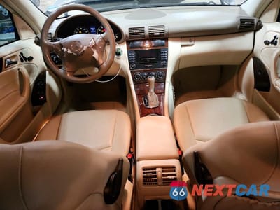 Zdjęcie 8 z 12 samochodu: 2007 MERCEDES-BENZ C 280 VIN:WDBRF54H67A952636 - miniatura