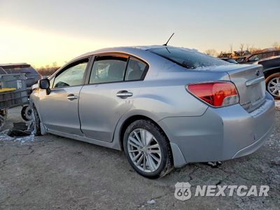 Drugie zdjęcie samochodu z przodu: 2012 SUBARU IMPREZA PREMIUM VIN:JF1GJAD61CH012119 - miniatura
