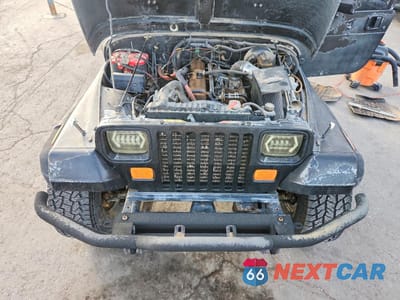 Zdjęcie 11 z 12 samochodu: 1993 JEEP WRANGLER / YJ VIN:1J4FY29S2PP222800 - miniatura