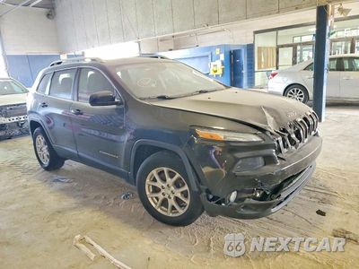 Czwarte zdjęcie samochodu z boku: 2016 JEEP CHEROKEE LATITUDE VIN:1C4PJMCS7GW195103 - miniatura