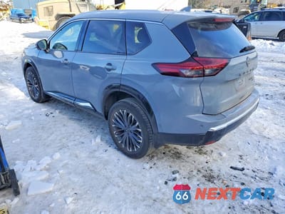 Drugie zdjęcie samochodu z przodu: 2024 NISSAN ROGUE PLATINUM VIN:JN8BT3DD1RW254281 - miniatura