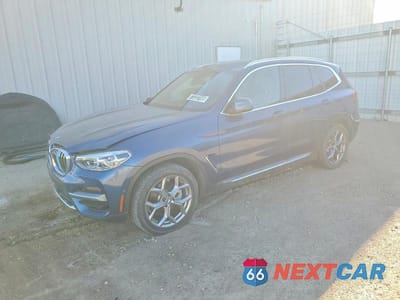 2020 BMW X3 XDRIVE30I 5UXTY5C09LLT32941 - główne zdjęcie licytacji z USA - miniatura