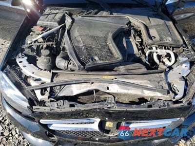 Zdjęcie 11 z 12 samochodu: 2017 MERCEDES-BENZ C 300 4MATIC VIN:55SWF4KB1HU187145 - miniatura