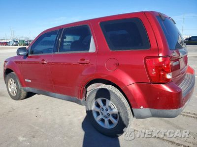 Drugie zdjęcie samochodu z przodu: 2008 MAZDA TRIBUTE I VIN:4F2CZ02Z48KM32346 - miniatura