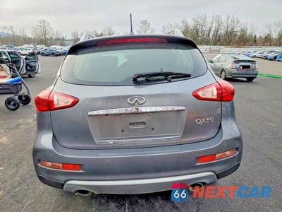 Zdjęcie 6 z 11 samochodu: 2016 INFINITY QX50 BASE VIN:JN1BJ0RR9GM270177 - miniatura
