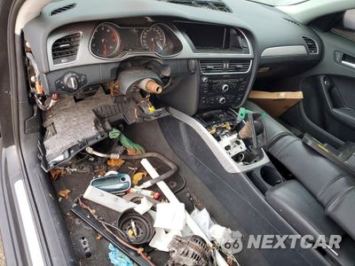 Zdjęcie 8 z 12 samochodu: 2013 AUDI A4 PREMIUM VIN:WAUAFAFL0DA176957 - miniatura