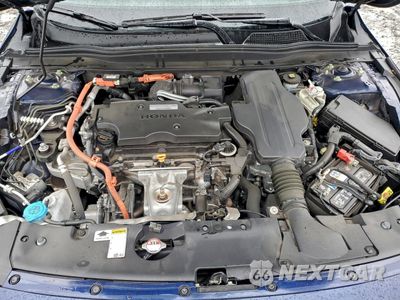 Zdjęcie 11 z 15 samochodu: 2018 HONDA ACCORD HYBRID EXL VIN:1HGCV3F57JA003333 - miniatura