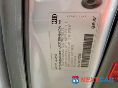 Zdjęcie 13 z 13 samochodu: 2018 AUDI A5 PRESTIGE S-LINE VIN:WAUFNCF57JA045803 - miniatura