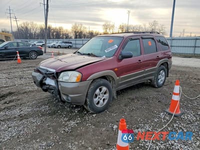 2004 MAZDA TRIBUTE LX 4F2YZ04104KM03319 - główne zdjęcie licytacji z USA - miniatura