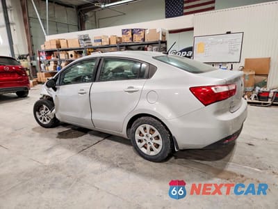 Drugie zdjęcie samochodu z przodu: 2015 KIA RIO LX VIN:KNADM4A35F6501099 - miniatura