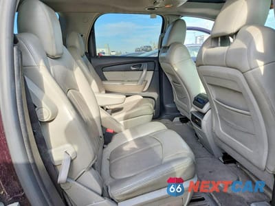 Zdjęcie 11 z 13 samochodu: 2008 GMC ACADIA SLT-2 VIN:1GKEV33748J250997 - miniatura