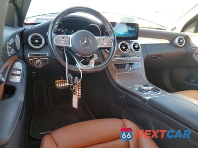 Zdjęcie 8 z 11 samochodu: 2021 MERCEDES-BENZ C 300 4MATIC VIN:W1KWF8EB8MR632009 - miniatura