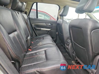 Zdjęcie 10 z 12 samochodu: 2011 FORD EDGE SEL VIN:2FMDK3JC2BBB62571 - miniatura