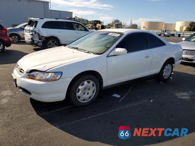 1998 HONDA ACCORD LX 1HGCG3249WA012386 - główne zdjęcie licytacji z USA - miniatura