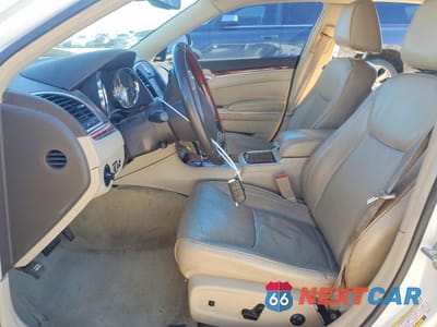 Zdjęcie 7 z 13 samochodu: 2011 CHRYSLER 300C VIN:2C3CA6CT6BH579887 - miniatura