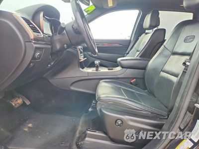 Zdjęcie 7 z 13 samochodu: 2014 JEEP GRAND CHEROKEE OVERLAND VIN:1C4RJECMXEC393706 - miniatura