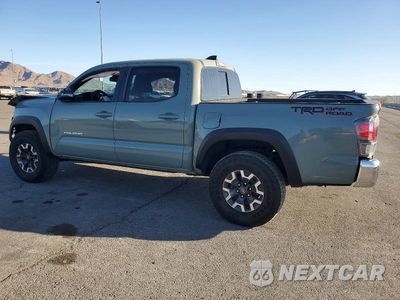 Drugie zdjęcie samochodu z przodu: 2023 TOYOTA TACOMA DOUBLE CAB VIN:3TMAZ5CN3PM206970 - miniatura