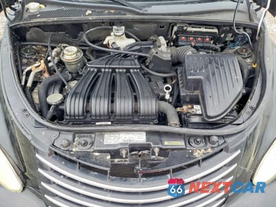 Zdjęcie 12 z 13 samochodu: 2008 CHRYSLER PT CRUISER VIN:3A8FY48B78T125262 - miniatura